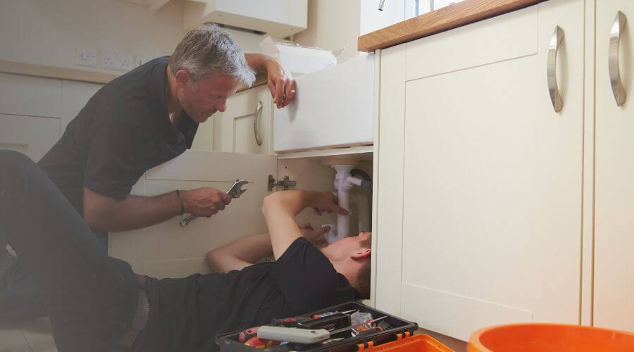 Plumbing Services in Harmony, IN